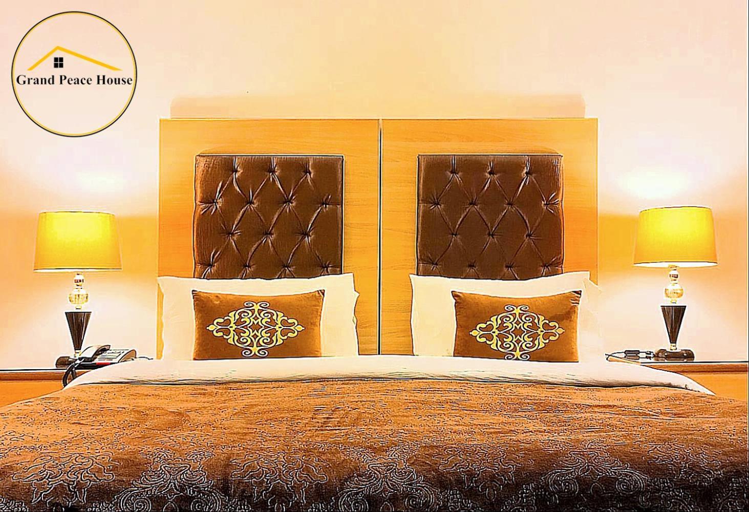 Bed and Breakfast Grand Peace House I à Islamabad Extérieur photo